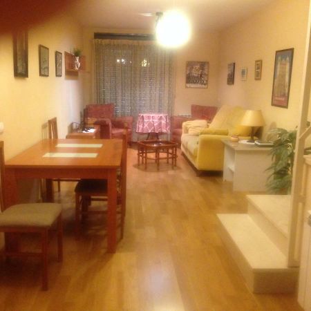 Fuensaldana Turistica Apartment Exterior photo