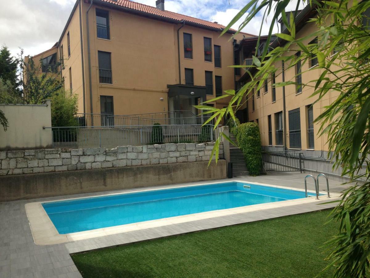 Fuensaldana Turistica Apartment Exterior photo