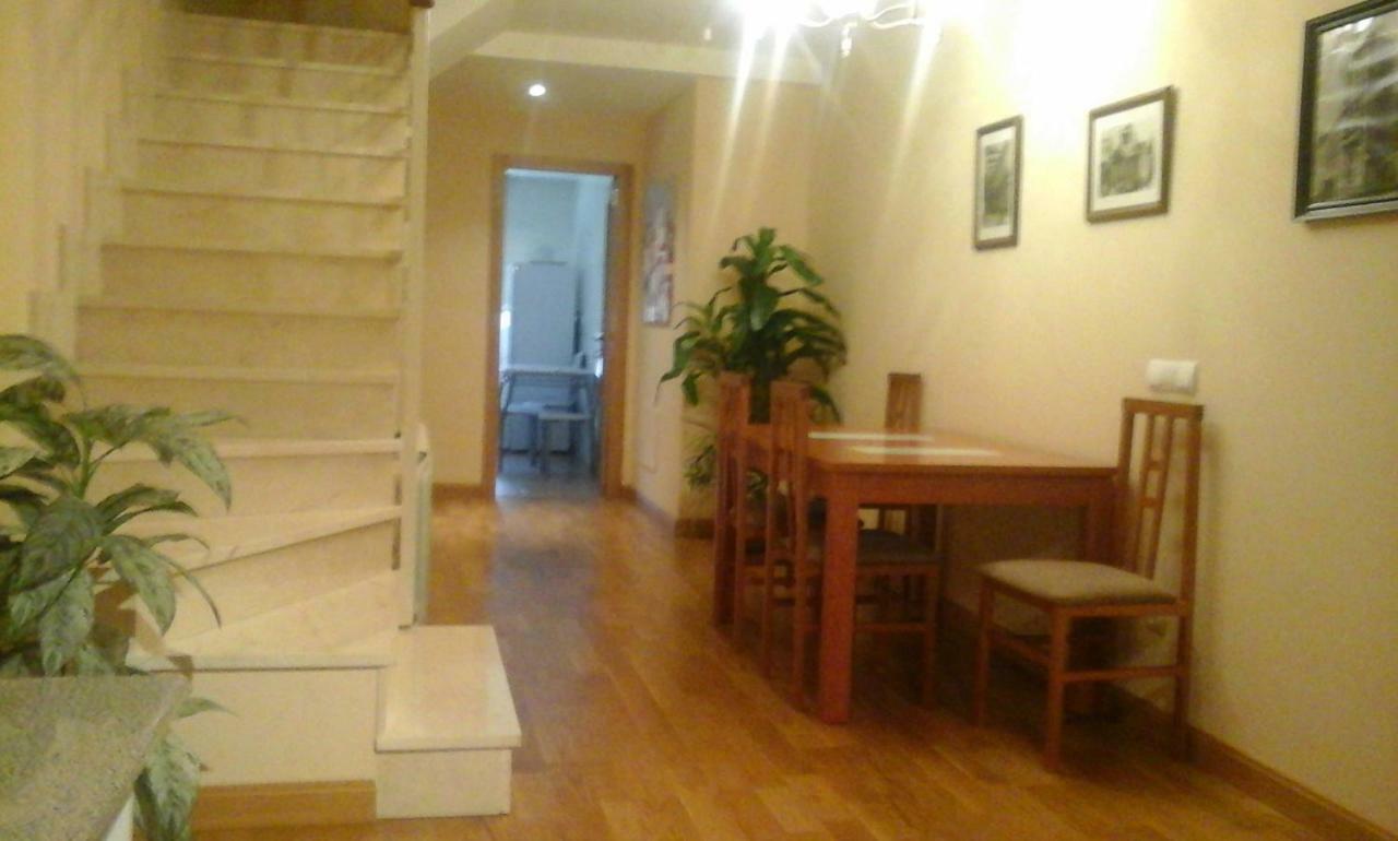Fuensaldana Turistica Apartment Exterior photo