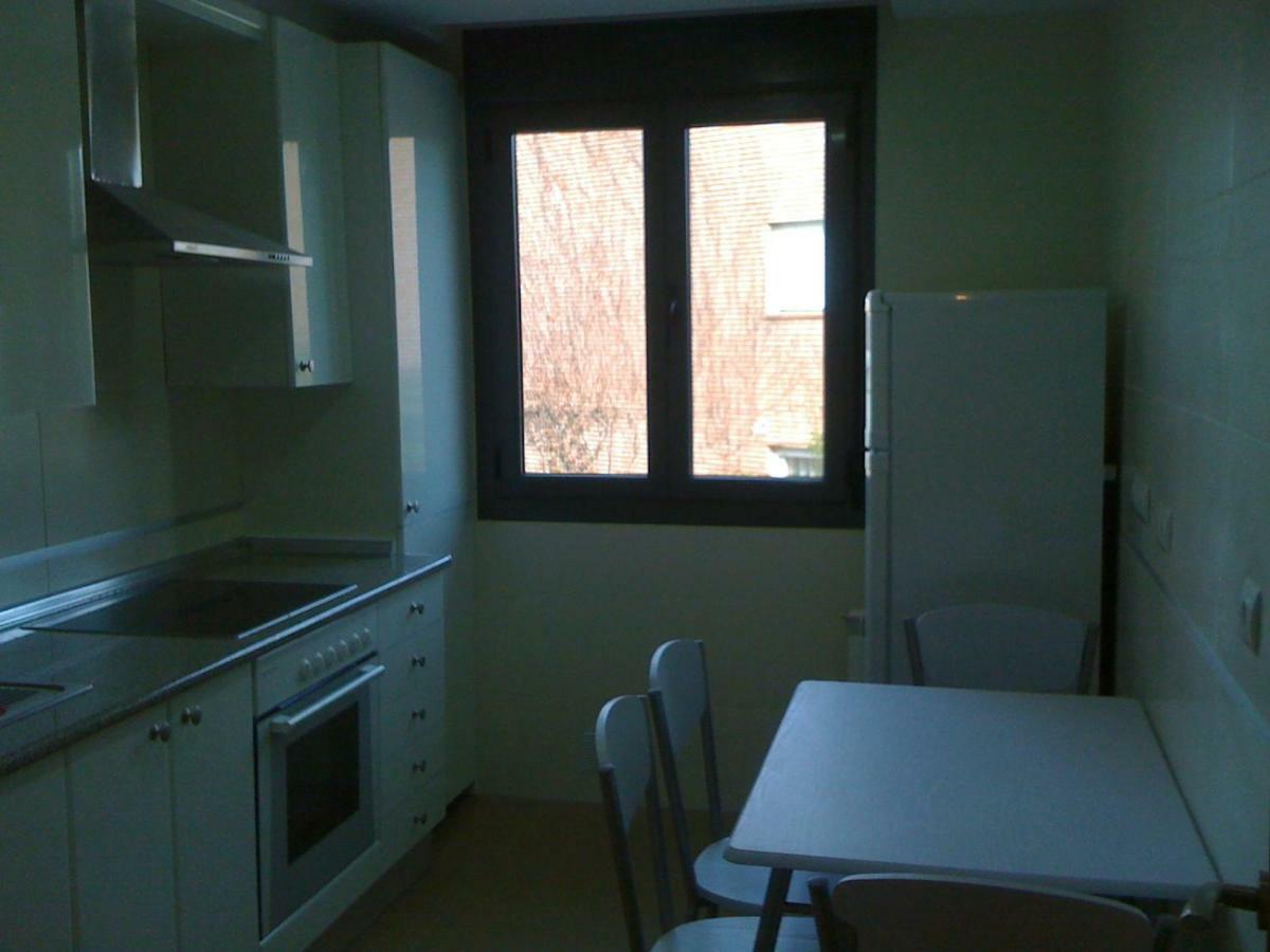 Fuensaldana Turistica Apartment Exterior photo